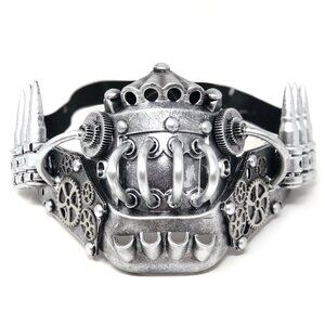Steampunk Style Halloween Costume Mask Masquerade Party Ball Masks